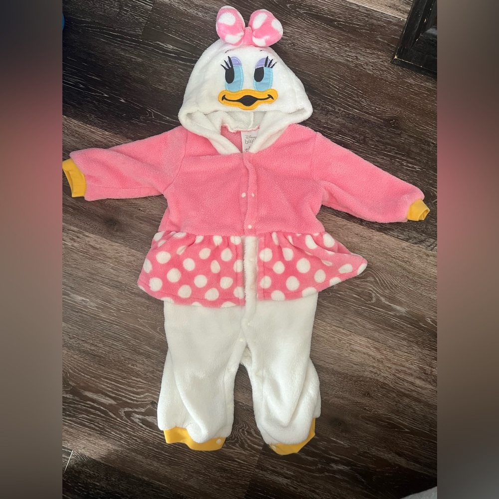 NWOT Daisy Duck Baby Jumper